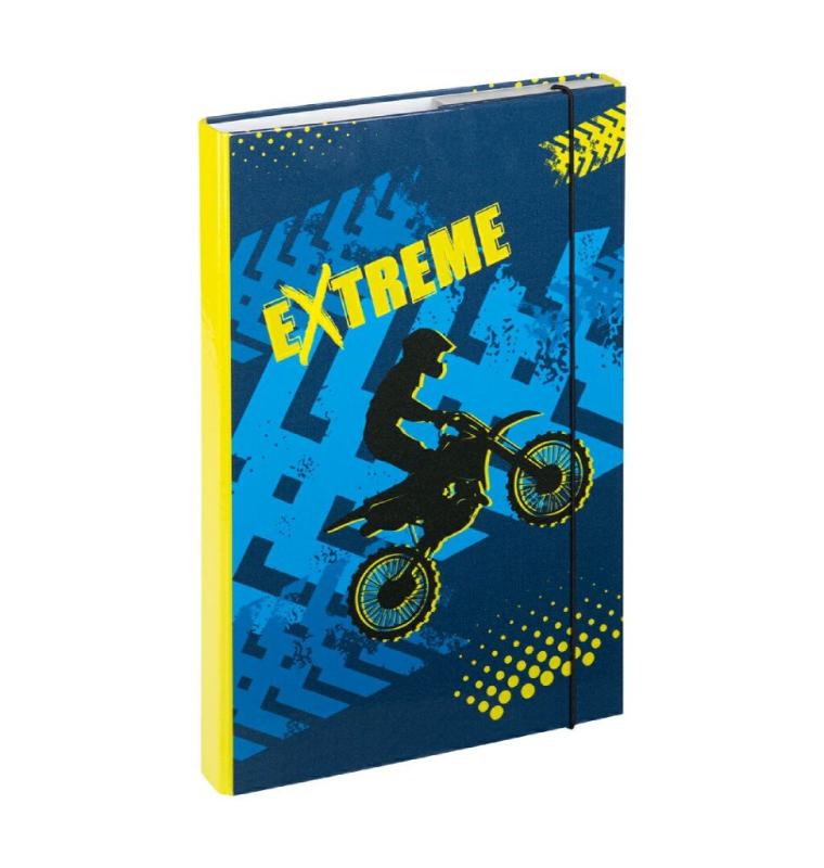 Dosky na školské zošity A4 Extreme