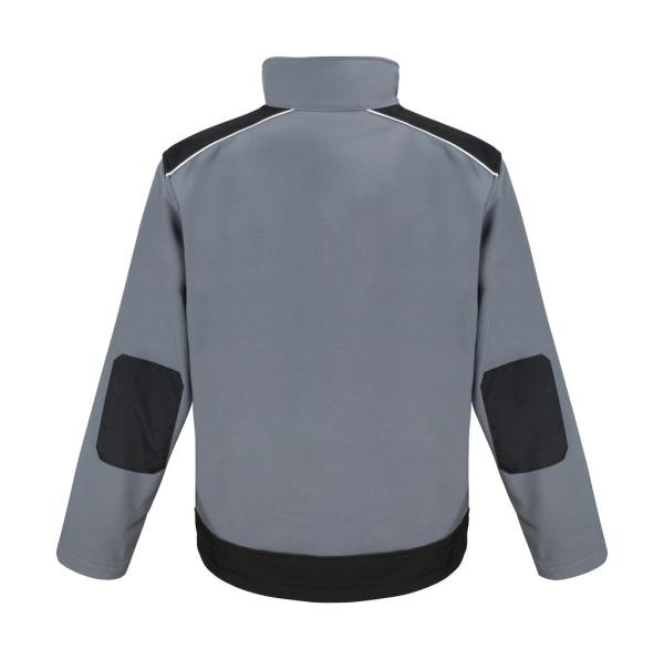 Bunda Ripstop Softshell 1