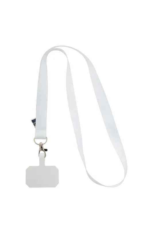 Subyard Mobile RPET lanyard RPET s držiakom na mobilný telefón 2