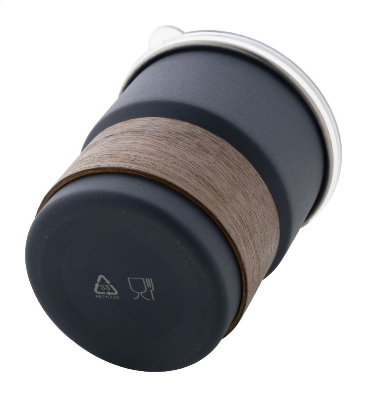 Waffee RSS cestovný hrnček 3