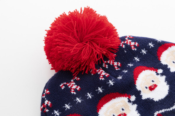 Norrsken Vianočná LED zimná čiapka, Santa Claus 4