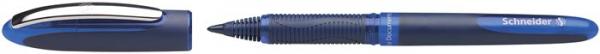 Roller, 0,6 mm, SCHNEIDER "One Business", modrý 3