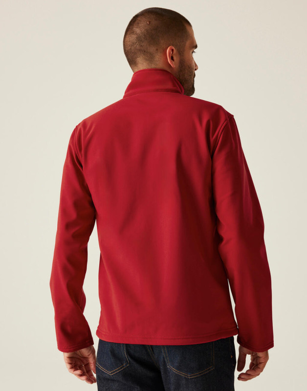Softshell bunda Octagon II 3
