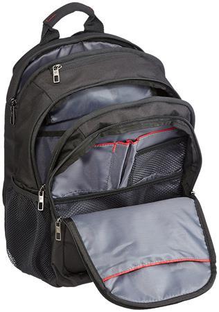 Batoh na notebook, 15,6", SAMSONITE "GuardIT 2.0", čierny 2