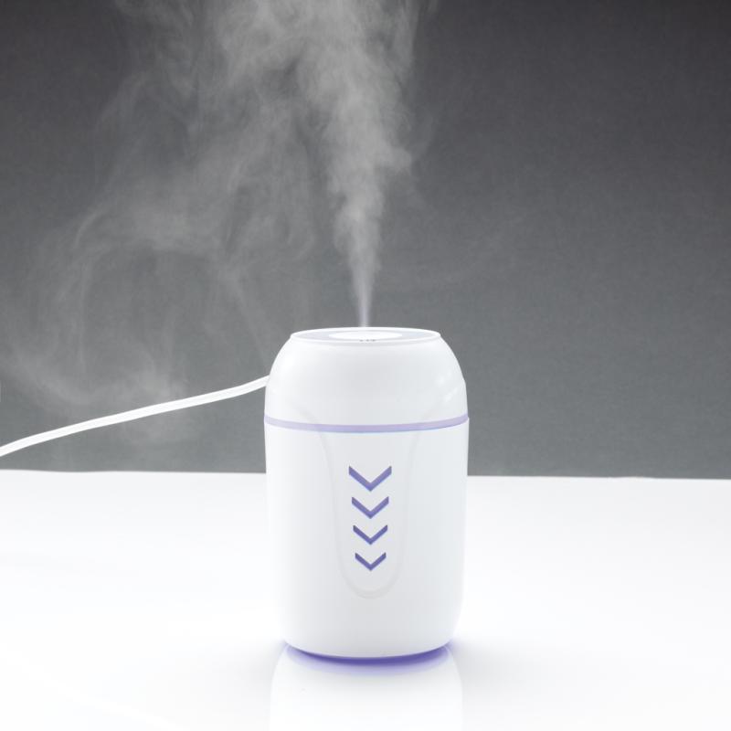 UV-C zvlhčovač vzduchu biela 7
