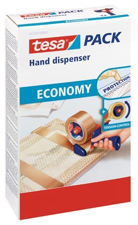 Odvíjač pásky, ručný, TESA "Economy" 3
