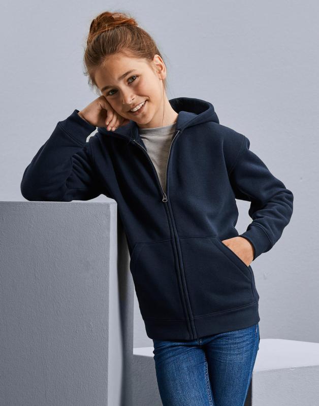 Detská mikina na zips Kids' Authentic 1