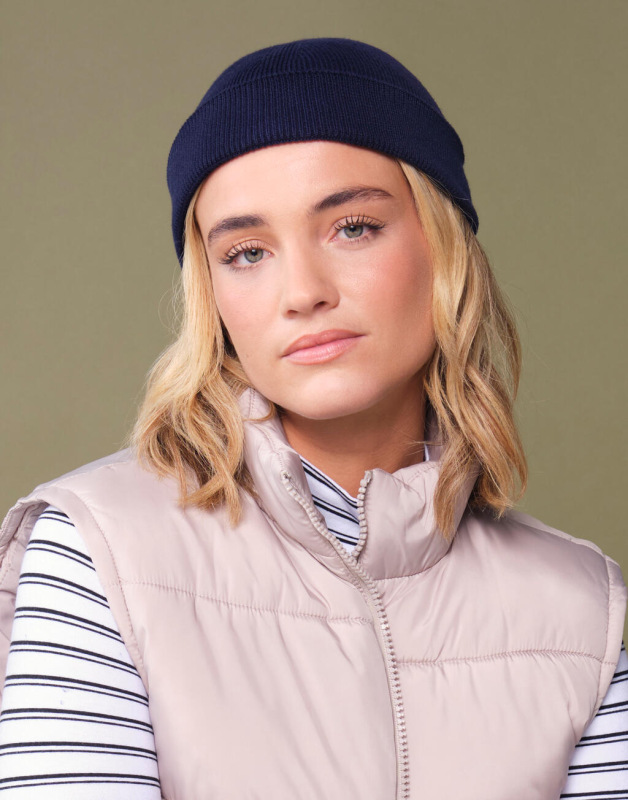 Organic Cotton Fisherman Beanie 5