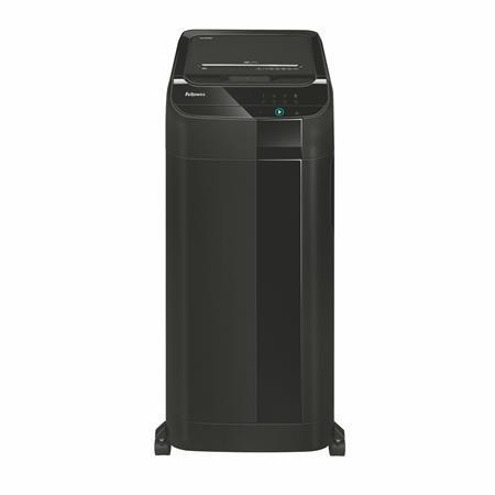 Skartovací stroj, konfety, 500 listov, FELLOWES "AutoMax™ 550C" 2