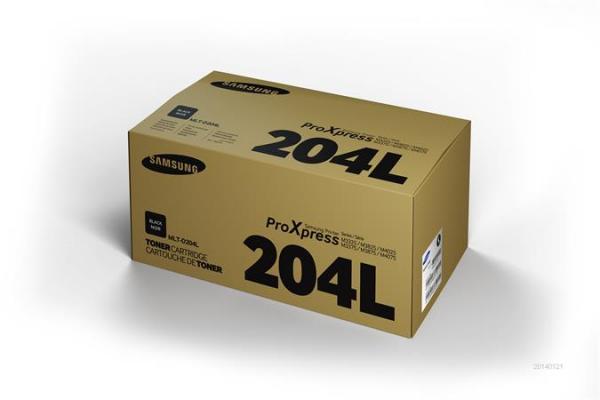MLT-D204L toner do tlačiarní M 3325ND, 3825ND, 3375FD, SAMSUNG, čierny, 5k 1