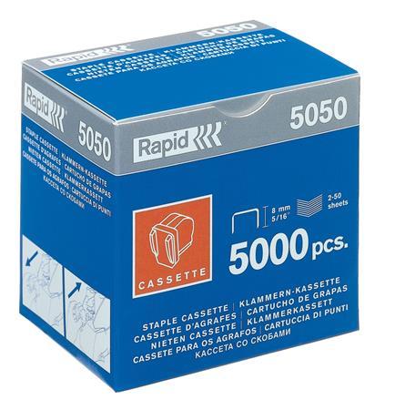 Spinky, kazeta, RAPID "5050" 4