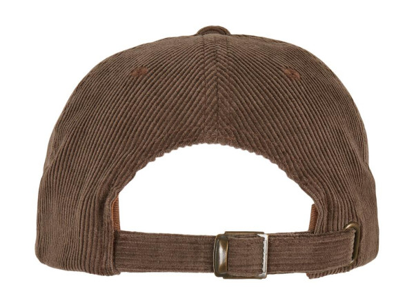 Low Profile Corduroy Dad šiltovka 4