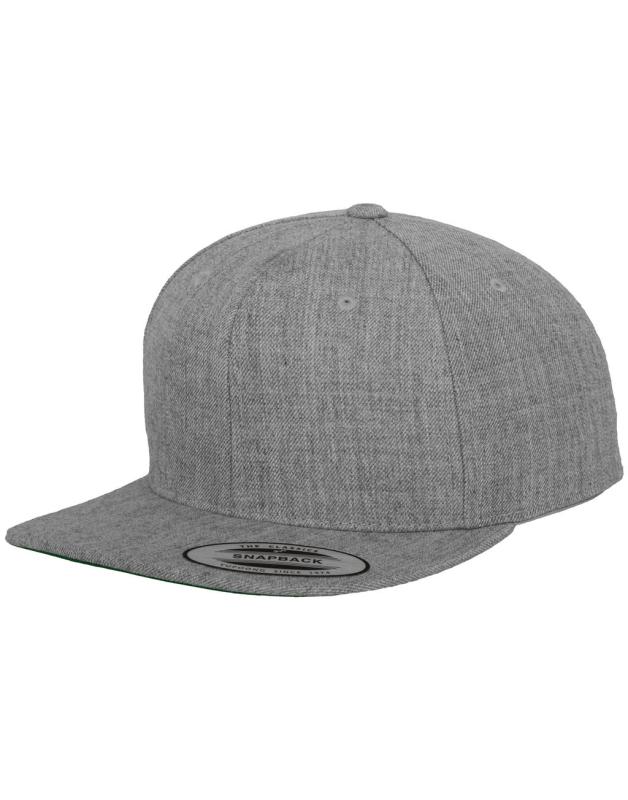 Klasická šiltovka Snapback 3
