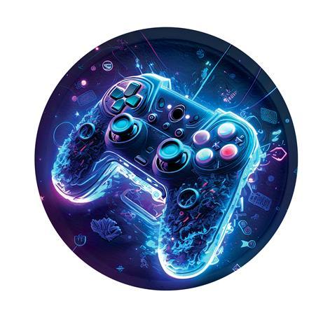 Nálepky, na suchý zips, k taškám Classy Plus, BELMIL "Gamer" 2