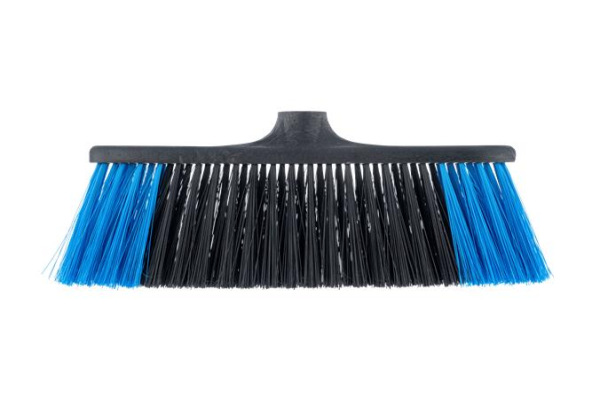 Metla, interiérová, BONUS "Vertex", modrá 2