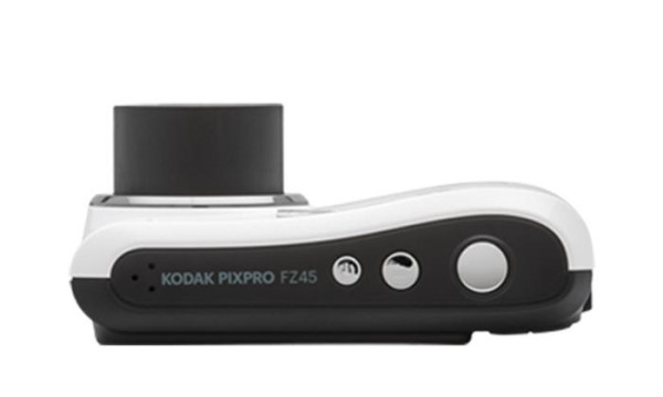 Fotoaparát, digitálny, KODAK "Pixpro FZ45", biela 3