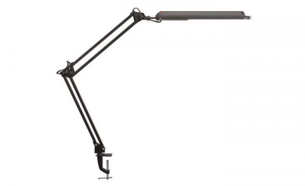 Stolová lampa, LED, pripevniteľná, MAUL "Atlantic",  čierna 1