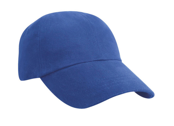 Nízka šiltovka Brushed-Cotton 4