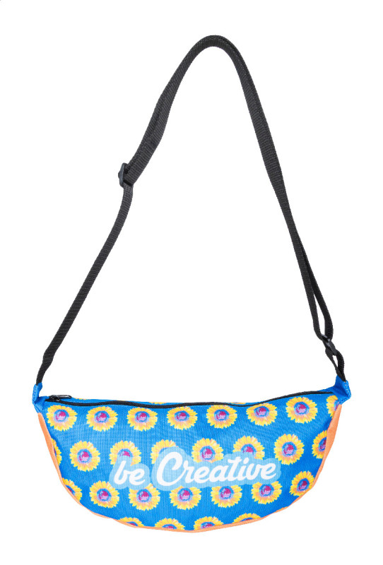 Subobag Party taška cez rameno z RPET na zákazku 4