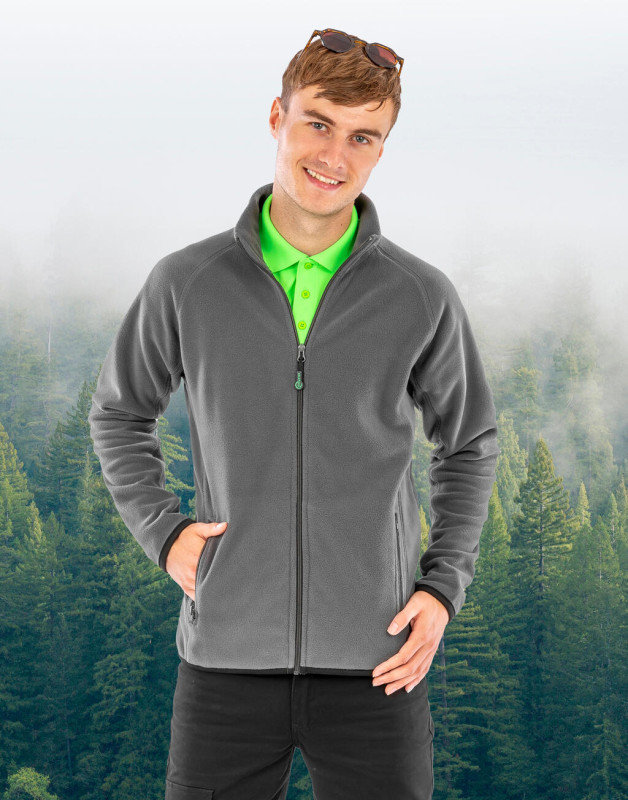 Bunda Recycled Fleece Polarthermic