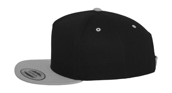 Classic 5 Panel Snapback šiltovka 4