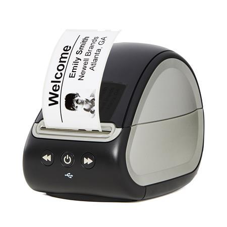 Tlačiareň etikiet, DYMO "LW550" 5
