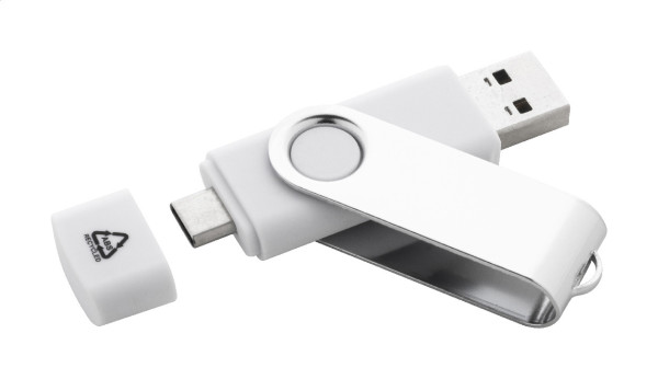 TwistDrive Plus USB flash disk RABS OTG 1