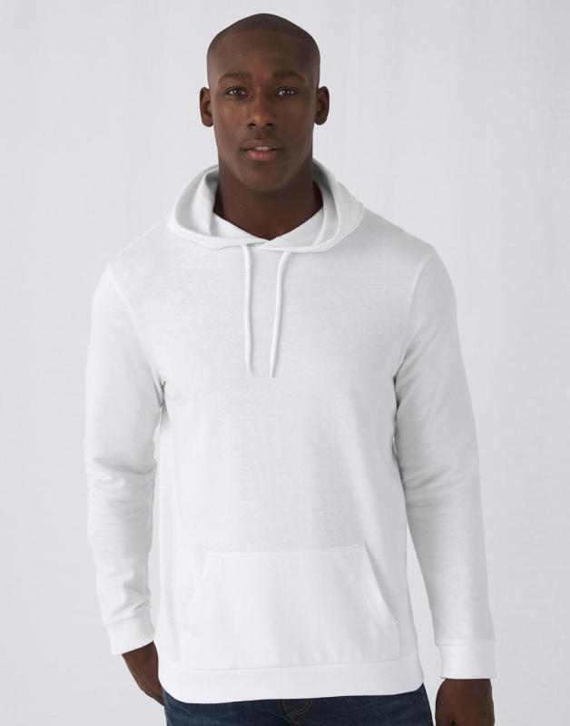 Mikina s kapucňou #Hoodie French Terry