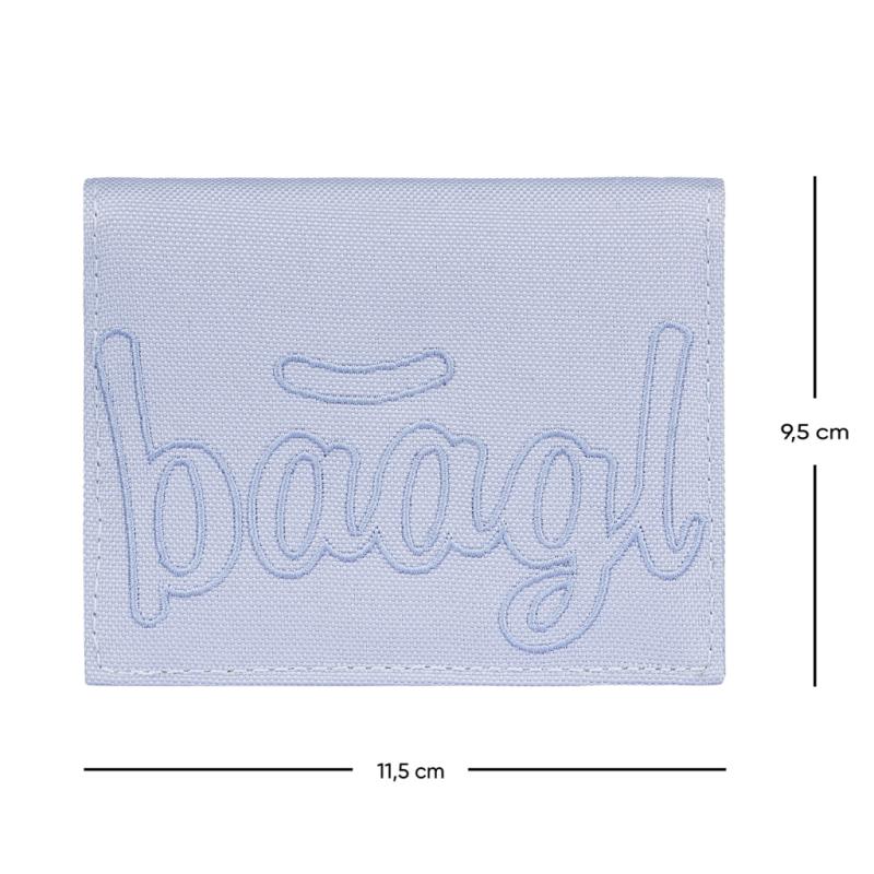 BAAGL Študentská peňaženka Lilac 4