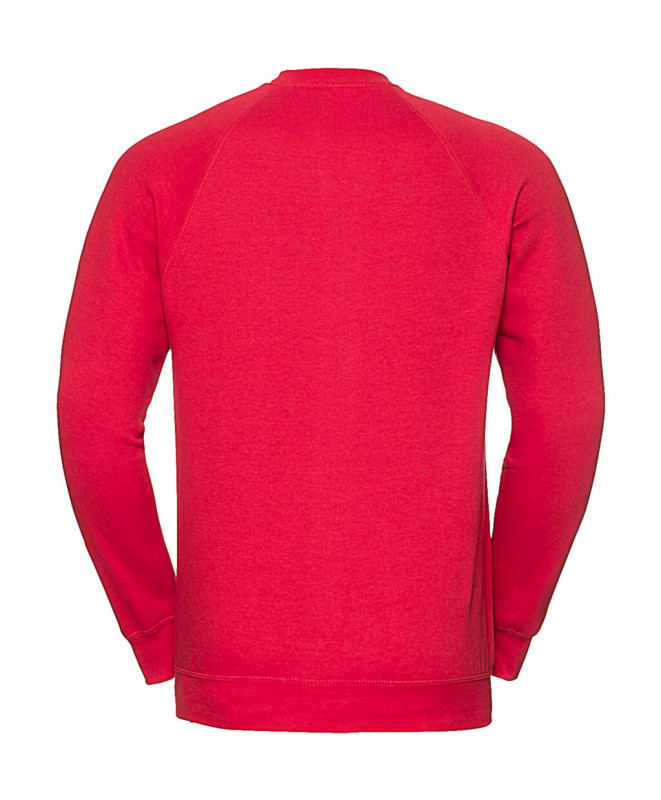 Pulóver Raglan 6