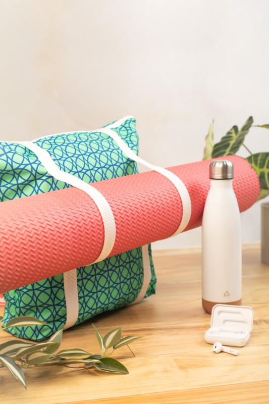 SuboBag Yoga taška na podložku na jogu na zákazku 3