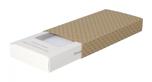 CreaSleeve Kraft 310 papierový obal z kraftového papiera na zákazku 3