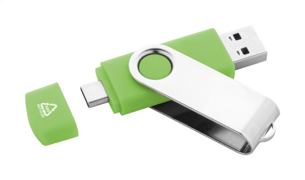 TwistDrive Plus USB flash disk RABS OTG 1