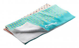 CreaTowel M uterák se sublimačnou potlačou