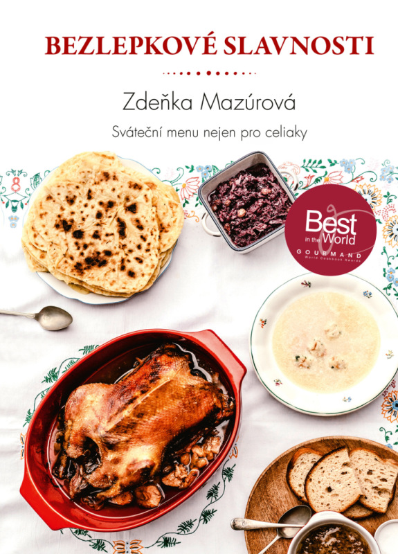 Bezlepkové slavnosti – Sváteční menu nejen pro celiaky 4
