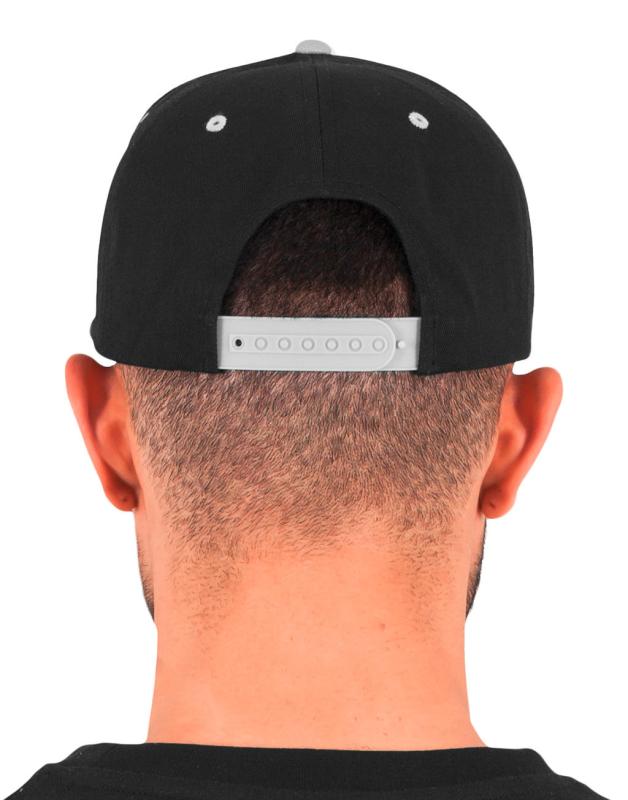 Classic 5 Panel Snapback šiltovka 1