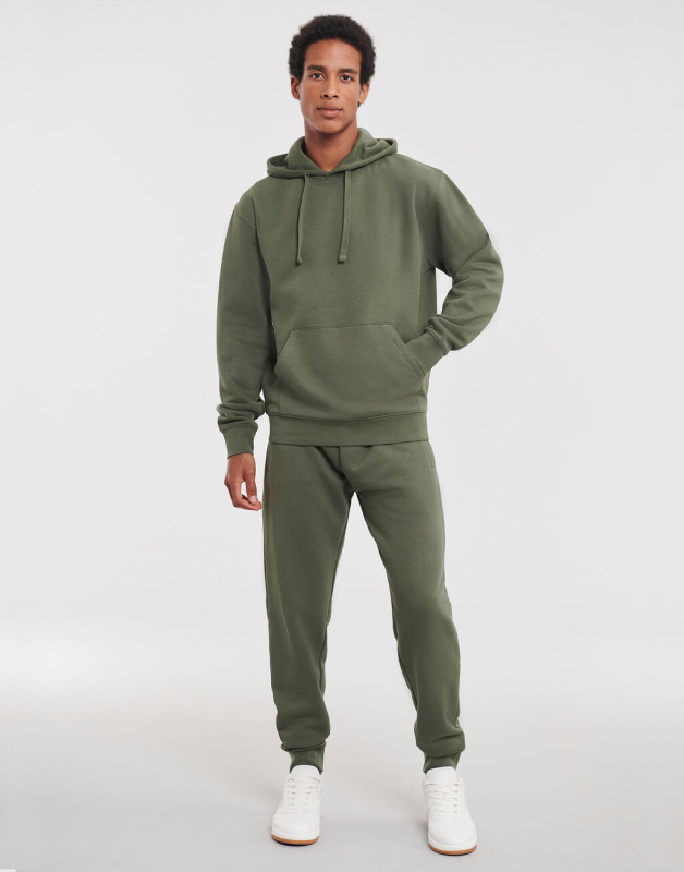 Mikina s kapucňa Authentic 3