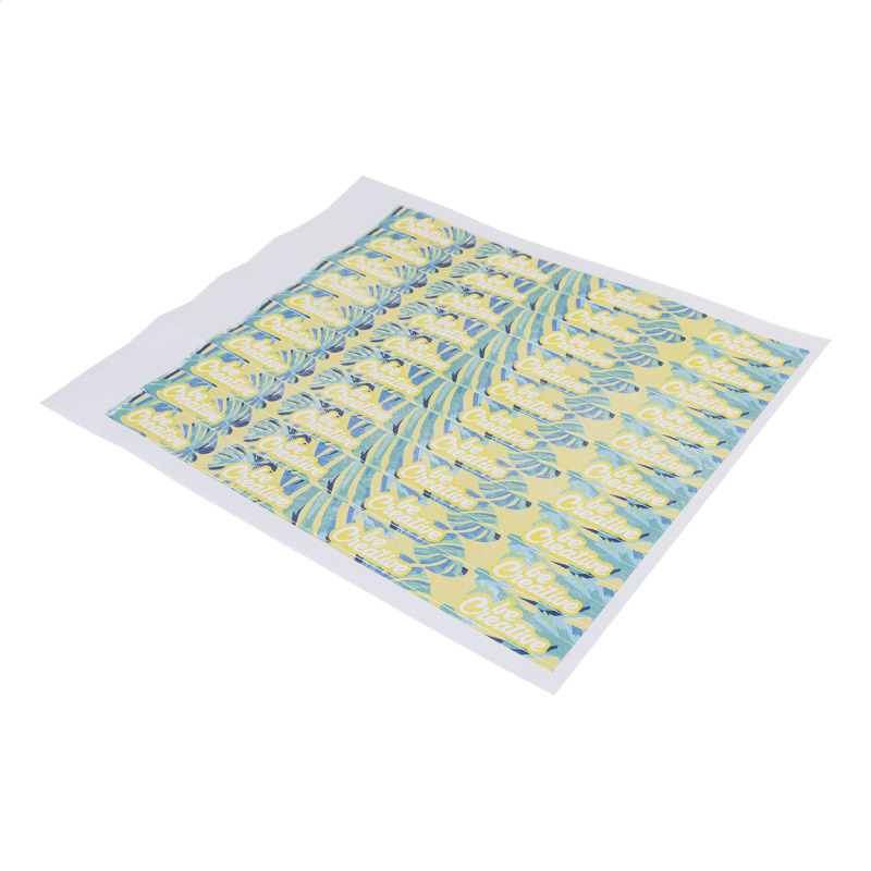 Wristvek Creative náramky z tyveku (10 ks) na zákazku 1