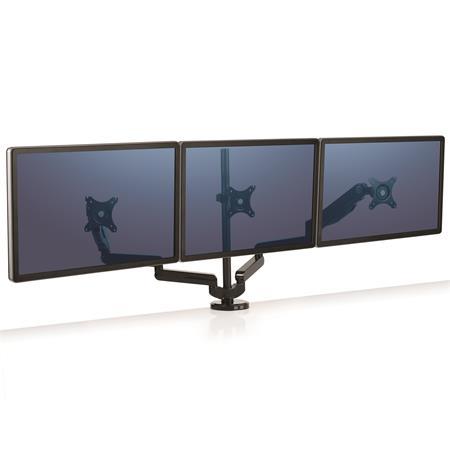 Držiak na monitor, na 3 monitoryz, FELLOWES "Platinum Series™ Trial" 1