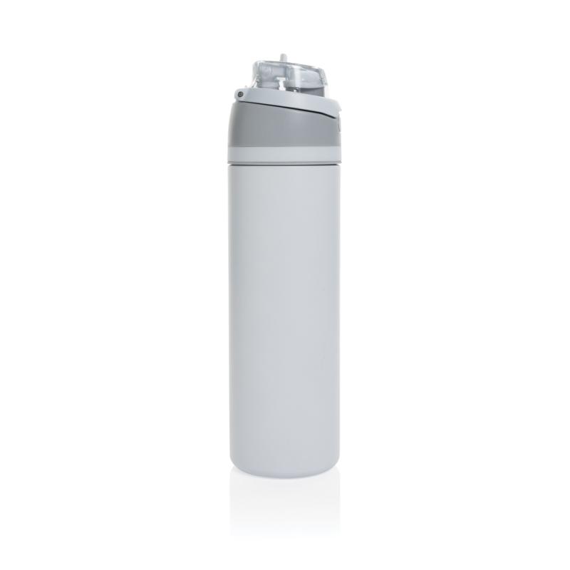 Uzatvárateľná fľaša Omni Sip 720ml z RCS recyklovanej ocele biela 5