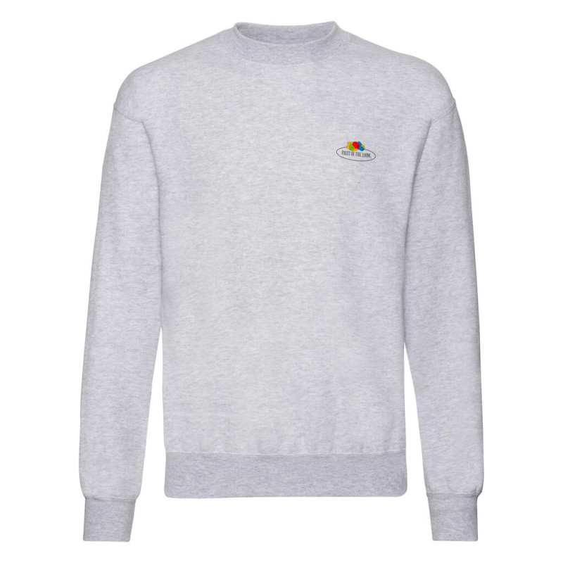 Mikina Vintage s malým logom