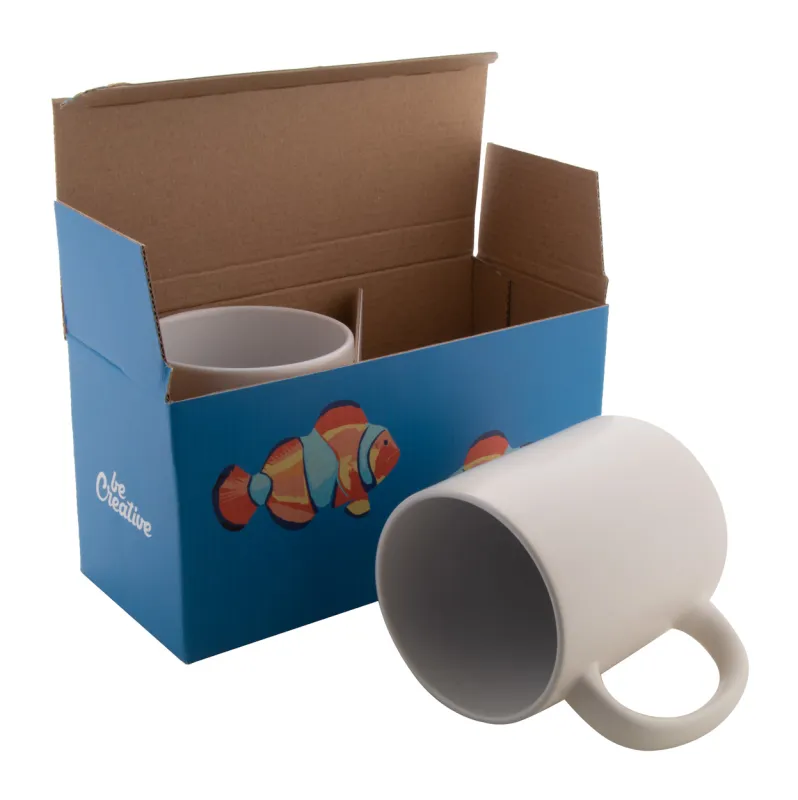 CreaBox Mug Double krabička na 2 hrnčeky na zákazku 4