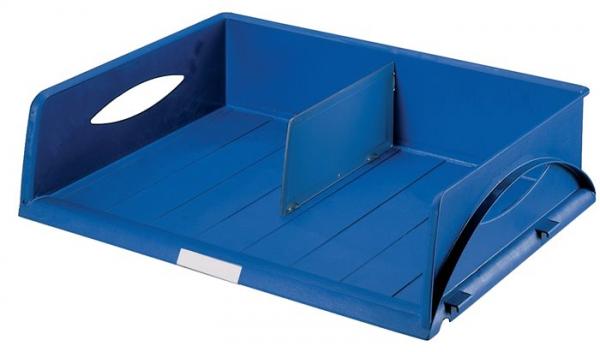 LEITZ Odkladač "SORTY JUMBO", modrý 1