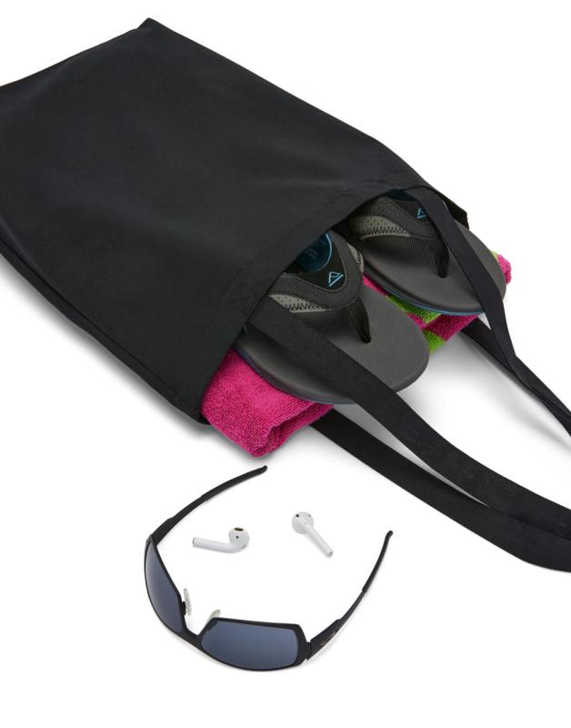 Cotton Bag LH with Gusset