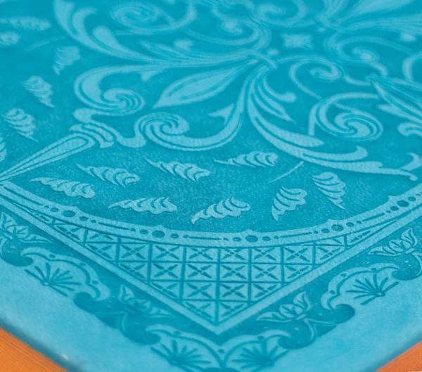 Notes ANTIQUE AQUAMARINE 2