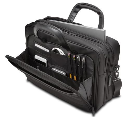 Taška na notebook, 15,6", KENSINGTON "Contour 2.0 Business", čierna 2
