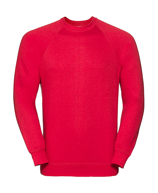 Pulóver Raglan 4