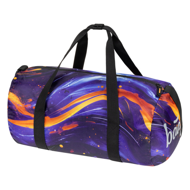 BAAGL SADA 3 Skate Vibe: batoh, peračník, športová taška GRS 13