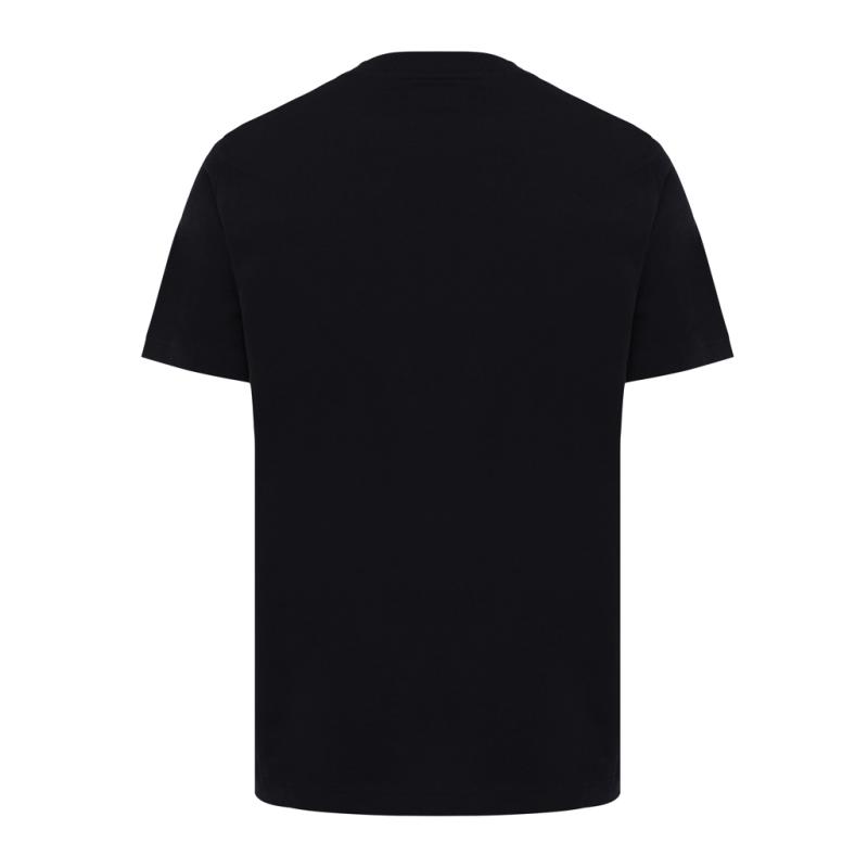 Tričko IQONIQ Kakadu relaxed fit z recykl. bavlny čierna XXL 2