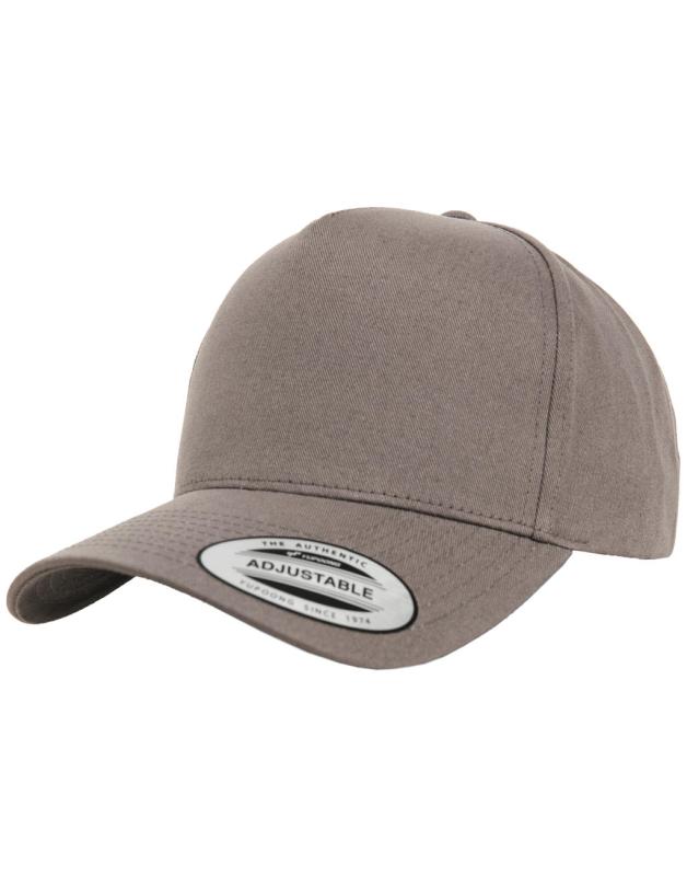 5-Panel Curved Classic Snapback šiltovka 1